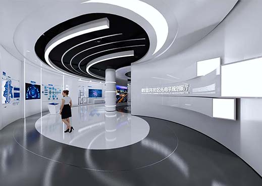 鶴壁開發(fā)區(qū)規(guī)劃館